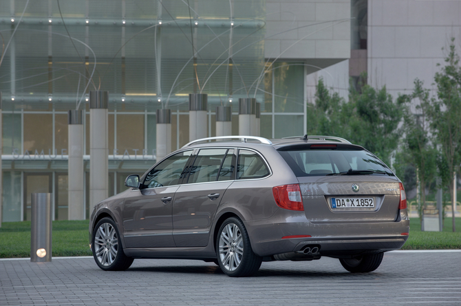 Skoda Superb (modern) Gen.2 Skoda Superb (modern) Gen.2