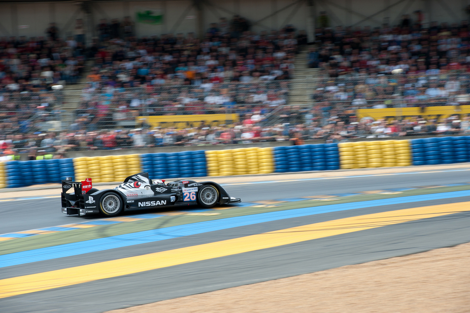 As 24 horas de Le Mans &eacute; um evento automobil&iacute;stico &uacute;nico para os pilotos profissionais e amadores e para o p&uacute;blico