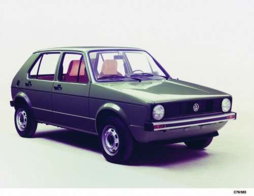 Golf 1.1 L