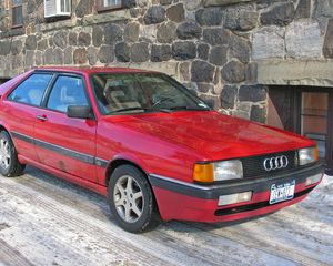 Coupé GT