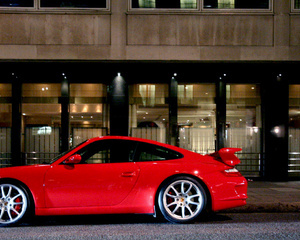 Porsche 911 GT3