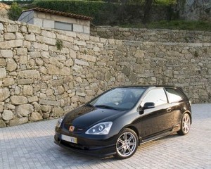 Honda Civic Type R