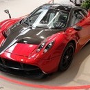 Pagani Huayra