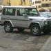 Mercedes-Benz G 350 BlueTEC Station LWB Mercedes-Benz G 350 BlueTEC Station LWB