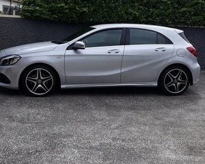 Mercedes-Benz A 180d