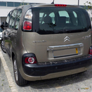 Citroën C3 Picasso 1.4 VTi 95 Seduction Citroën C3 Picasso 1.4 VTi 95 Seduction