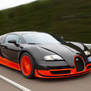 Bugatti Veyron Super Sport