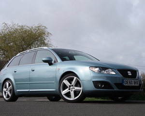 Seat Exeo ST 2.0 TDI 170 Sport Tech