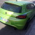 Volkswagen Scirocco R DSG Volkswagen Scirocco R DSG