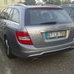 Mercedes-Benz C 250 CDI BlueEfficiency T-Modell Elegance Mercedes-Benz C 250 CDI BlueEfficiency T-Modell Elegance