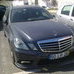 Mercedes-Benz E-Class Mercedes-Benz E-Class