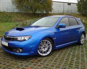 Subaru Impreza 2.5 WRX STI Cosworth CS400 5dr