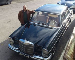 Mercedes-Benz 280 SE 