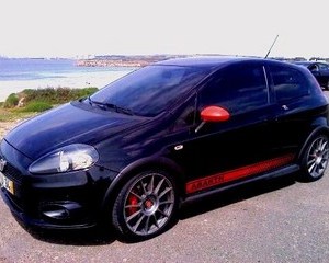 Abarth Grande Punto