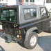 Land Rover 110 Defender Hard Top S Land Rover 110 Defender Hard Top S