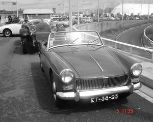 MG M-Type Midget