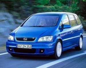 Opel Zafira 1.9 CDTI