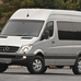 Sprinter Kombi 324  medium 3,5t Automatic