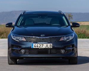 Optima Sportswagon 1.7 CRDi ISG 141 GT Line