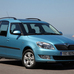 Skoda Roomster Skoda Roomster