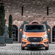 Transit Custom Van Trend 290L1 Black Edition 2.0TDCi H1 - Teto Baixo