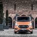 Transit Custom Van Trend 290L1 Black Edition 2.0TDCi H1 - Teto Baixo