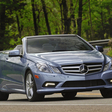 E550 Cabriolet