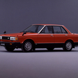 Bluebird Sedan Turbo SSS-S