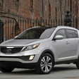Sportage LX AWD