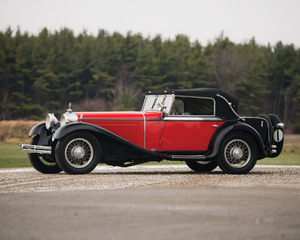 370 S Mannheim Sport Cabriolet