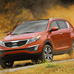 Sportage EX AWD