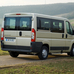 Mitsubishi Pajero Evolution MPR11 vs Peugeot Boxer Combi 2.2 HDi FAP L1H1