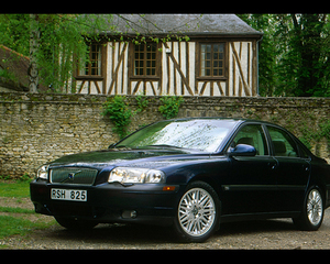 S80 D5