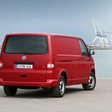 Transporter 2.0 TDI Chassis Cab single Long Extra
