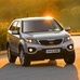 Hyundai Sonata Limited Auto vs GMC Terrain SLT1 AWD vs Kia Sorento LX FWD vs Honda Accord EX Automatic