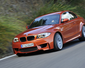 1 Series M Coupé