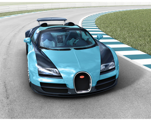 Veyron Grand Sport Vitesse Legend Jean-Pierre Wimille