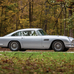 Aston Martin DB5 vs Volkswagen Phaeton W12 4Motion LWB