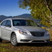 Chrysler 200 Limited vs Ford Escape Hybrid 4WD vs Hyundai Tucson GLS Automatic FWD PZEV vs GMC Terrain SLE1 AWD
