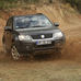 Hyundai Santa Fe GLS 2.4  FWD vs Suzuki Grand Vitara Limited 4WD vs Dodge Avenger Mainstreet vs Honda Accord LX-P Automatic
