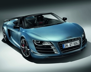 R8 GT Spyder