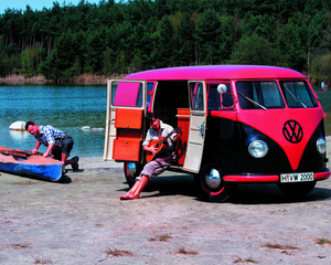 T1 Transporter Kombi