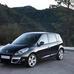 Renault Megane III Coupé 1.4 TCe Dynamique vs Renault Scenic III 1.4 TCe Dynamique S vs Opel Meriva 1.4 vs Daihatsu Terios 1.5 HG/Pack