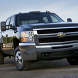 Silverado 3500HD Regular Cab 4WD Work Truck Long Box SRW