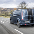 Transit Custom Kombi Trend 310L2 2.0TDCi Auto H1 - Teto Baixo