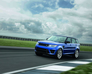 Range Rover Sport SVR
