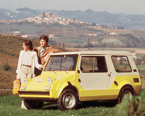 126 Cavalletta Prototype