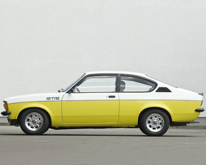 Kadett GT/E Coupe