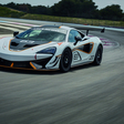 McLaren lança dois novos carros de corrida :: Notícias :: autoviva