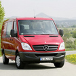 Sprinter Crew Van 2500 Standard Roof 144-in. WB